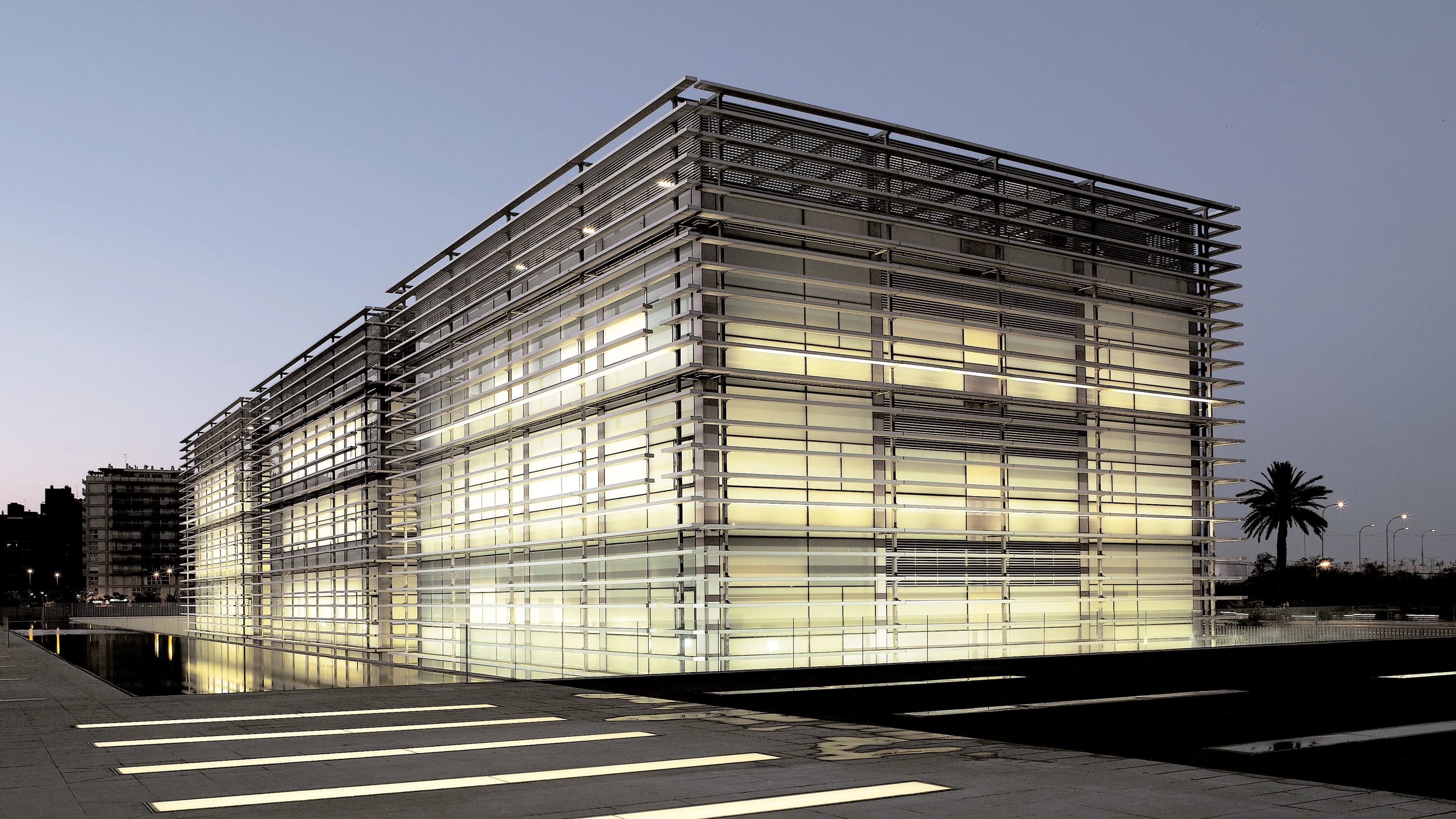 Centro de Investigación Príncipe Felipe, Valencia — venue for CAIRD 2026